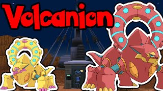 Volcanion Event Shiny Mysteries Solved Background Story in Pokemon X Y Hacked Powersaves [upl. by Ahserb]