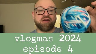 vlogmas 2024  episode 4 [upl. by Fryd]