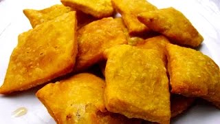 Receta de sopaipillas  Recipe sopaipillas [upl. by Ahtebat]