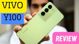 VIVO Y100 REVIEW [upl. by Holtorf]