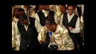 Chicago Mass Choir Im Gonna Praise The Lord [upl. by Acinat]