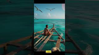 Lost at Sea for 133 Days Poon Lims Incredible Survival Story documentary history facts [upl. by Eidob]