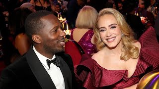 Adele Reveals Engagement to Rich Paul During Munich Concert – Full Details Inside [upl. by Arihsa139]