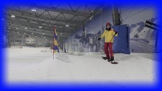 Snowboard Kurs Teil 8 Schlepplift fahren [upl. by Raman]