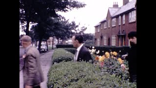 Fox and Hounds Leek Show 1966 part 1  Leek Stamping [upl. by Nuaj]