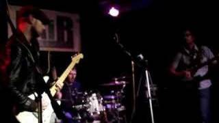 Henrik Freischlader Band Live 19102007 Jimi Hendrix [upl. by Ober791]