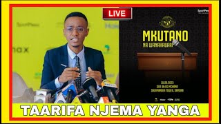 LIVE ENG HERSI ATANGAZA USAJILI MPYA MPYA YANGA YANGA YA MSIMUN UJAO HAIJAWI KUTOKEA [upl. by Dahl74]