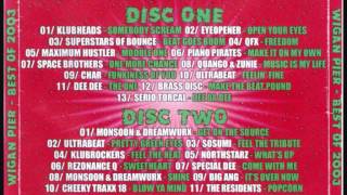 Best Of Wigan Pier 2003  CD 1 [upl. by Rawley713]