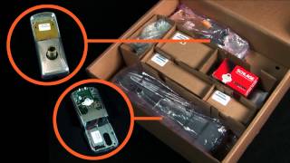 ADSeries Whats In The Box Mortise Lock [upl. by Ym421]