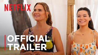 Mother of the Bride  Official Trailer  Netflix [upl. by Nuawaj253]