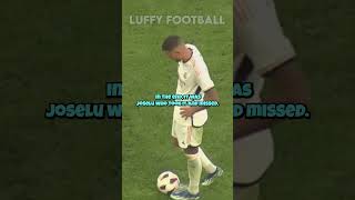 Ancelotti wanted Rodrygo to take the Penalty And this happened realmadrid [upl. by Aden995]