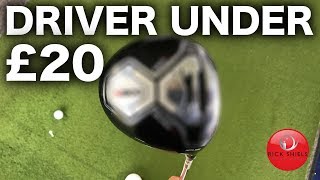 I bought a NEW driver for under £20 [upl. by Oalsecnew267]