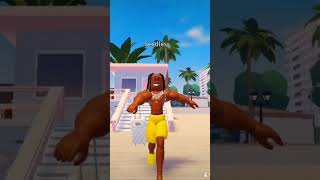 Kordell spinning his suitcase loveisland roblox viralshort robloxshorts funnyvideos shorts [upl. by Kramer]