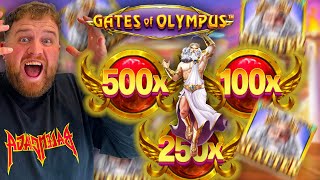 EPIC 500X 13000 WIN ON GATES OF OLYMPUS STANDARD [upl. by Nessi641]