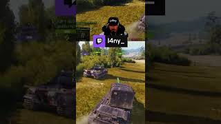 FV4005  der One Shot Klatscher WOT Twitch wargaming [upl. by Elvera751]