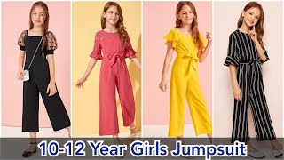 Jumpsuit Design for Girl 2021  Unique Jumpsuit Design 13 Years Girl  Jumpsuit for Girls 2021 Suit [upl. by Yeca]