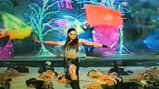 Bipashas performance in IIFA 2010 [upl. by Eitak]