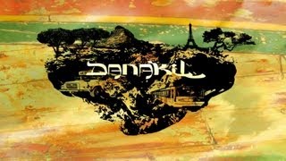 📀 Danakil  Thingz of my time Official Audio [upl. by Gunther188]