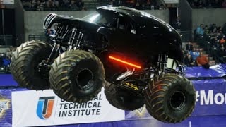 Doomsday Theme Song Monster Jam 20142016 Theme [upl. by Rahs]