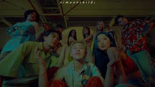 DPR LIVE Feat Beenzino amp Hwasa  quotHula Hoopsquot  Traducida al español  Hangul Lyrics [upl. by Atinrahs927]