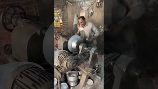 Amazing Inside Look at Aluminum Cooking Pot Manufacturing AluminumMaking Cookware AmazingCraft [upl. by Branen]