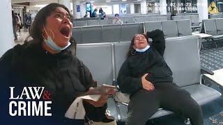 5 Wildest Arrests in Florida Airports Caught on Bodycam [upl. by Sara-Ann707]