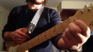 How To Keep Your Stratocaster Tremolo In Tune [upl. by Horter621]