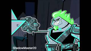 Danny Phantom Skulker Working for Vlad Moments [upl. by Jarrad262]