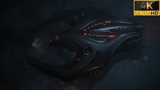 Star Citizen Esperia Vanduul Blade Tour [upl. by Mloc]