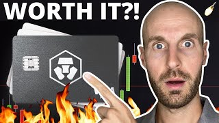 🔥Are Crypto com Visa Debit Cards Worth It What YOU NEED To KNOW🚀🚀🚀 [upl. by Euqinaj655]