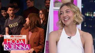 Heidi Gardner on breaking on ‘SNL’ ‘I thought I’d get fired’ [upl. by Aileme]