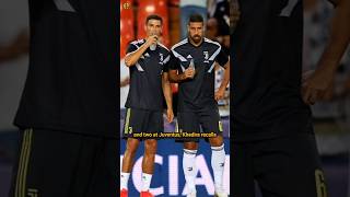 Khedira Reveals Ronaldos Incredible Journey football cr7 shorts [upl. by Monti]