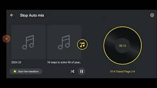 DJ Music mixer DJ Mix Studio Urdu EPISODE 1 SEASON 1 [upl. by Eiffe]