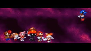 Sonicexe The Spirits Of Hell Round 2 FanDub Goes To Hell [upl. by Anavlis334]