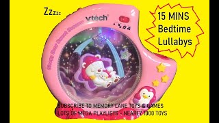 Baby Sleepy Bear Sweet Dreams Mobile Musical Cot Toy  Bed Time Video  15 Minutes of Nature amp Music [upl. by Igig]