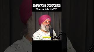 Mummy Kaisi Hai ft Maheep Singh 😅 Samay Raina shortsfeed youtubeshorts shorts [upl. by Selby994]