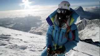 Melissa Arnot Claims Record 4th Summit on Everest [upl. by Jocelyn896]