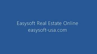 Connecting Easysoft Real Estate Software to QuickBooks Online [upl. by Liahus]