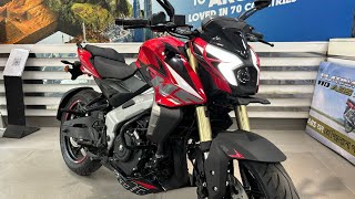 Newly Launch 2024 Bajaj Pulsar NS400Z Full Review  On Road price Riding Modes Mileage features [upl. by Bibbie]