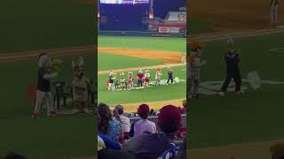 Venados 🦌 vs cañeros ⚾️ parte 2 [upl. by Mariand220]