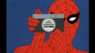 Spiderman 1967 intro [upl. by Arimak]