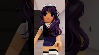 Enemies to Lovers Ep 1 Love and Fate 03 roblox brookhavenstory dancemoves [upl. by Novelc]