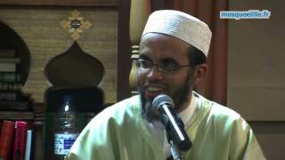 Conférence dAhmed Miktar à la mosquée Alimane de Lille [upl. by Ellenahc916]