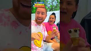 Eyami con ice cream nilo amazingfacts facts [upl. by Lavoie]