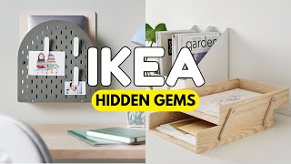 The Ultimate Ikea Organization Products You Need to Try Right Now [upl. by Akemehs]