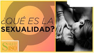 ¿Qué es la sexualidad  Salud10 [upl. by Rist8]