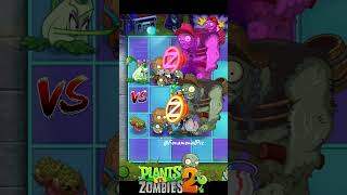 Pokra vs Blastspinner vs Team Zombie  PvZ2 plantsvszombies2 [upl. by Leary]