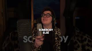 Somebody Else  The 1975 Cover [upl. by Notecnirp]