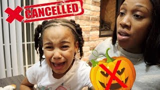 Halloween is Cancelled Prank on Kids [upl. by Bob]