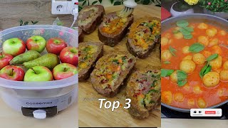 Top 3 Food Recipe [upl. by Llemart104]